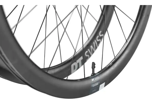 DT Swiss ERC 1400 Dicut 45 mm Carbon 700C CL 12/142 Hinterrad - Unverpackt