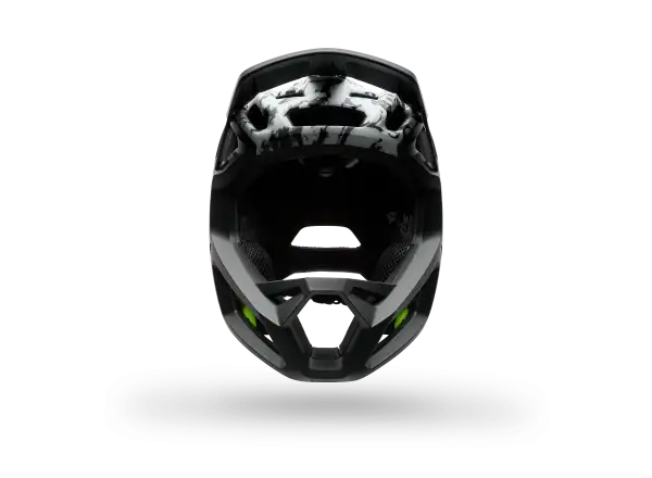 Fox Youth Proframe Thrive Kinderhelm White