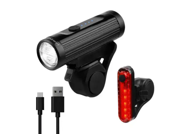 Sting EBL-3322/056 Vorder- und Rücklicht Briviga Set