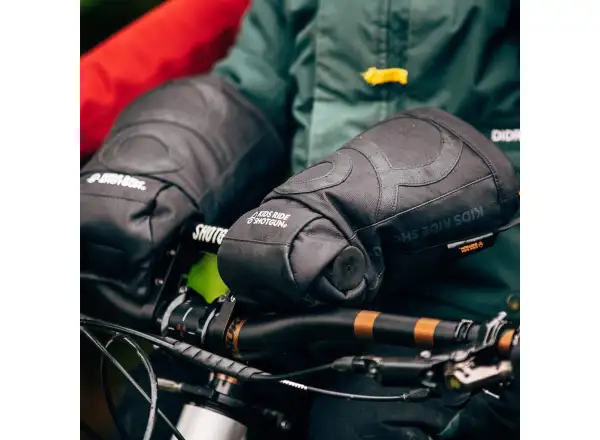 Kids Ride Shotgun Pogies Lenkerhandschuhe