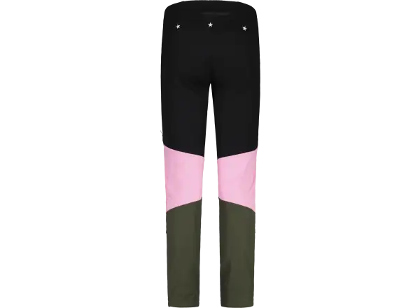 Maloja NaninaM. Damenhose Deep Black Multi