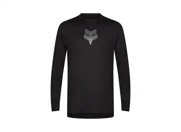 Fox Ranger Fox Head Herren Trikot langarm Black