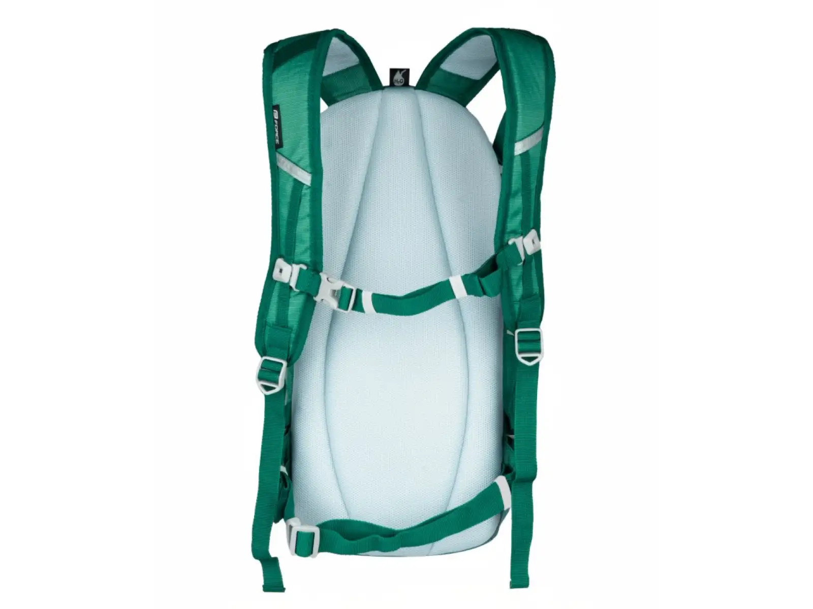 Force Eclipse Rucksack 12 l grün