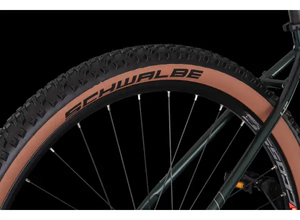 4Ever Horizzont Mountainbike Dark Petrol