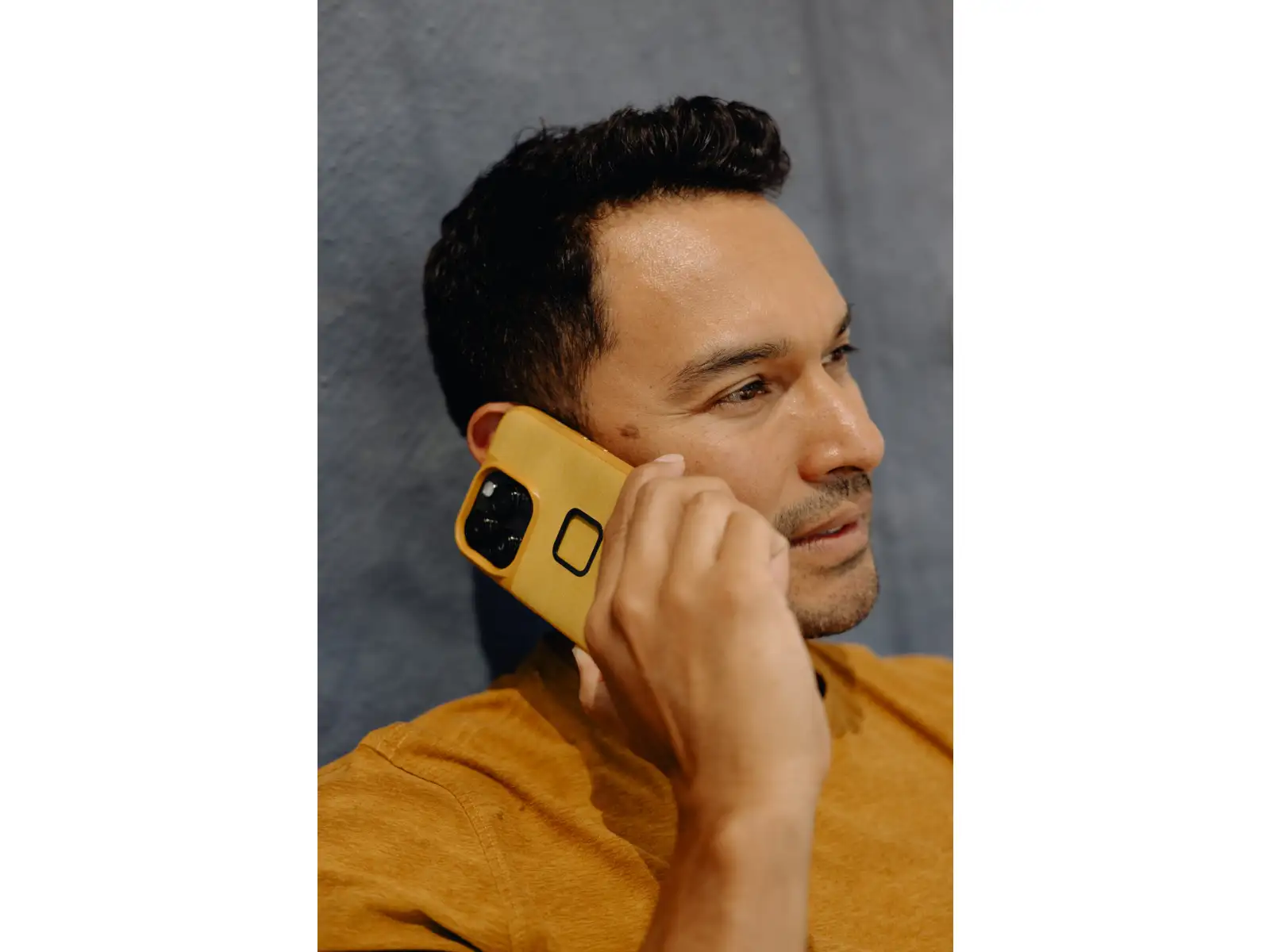 Peak Design Everyday V2 Hülle für iPhone 15 Pro Salbei