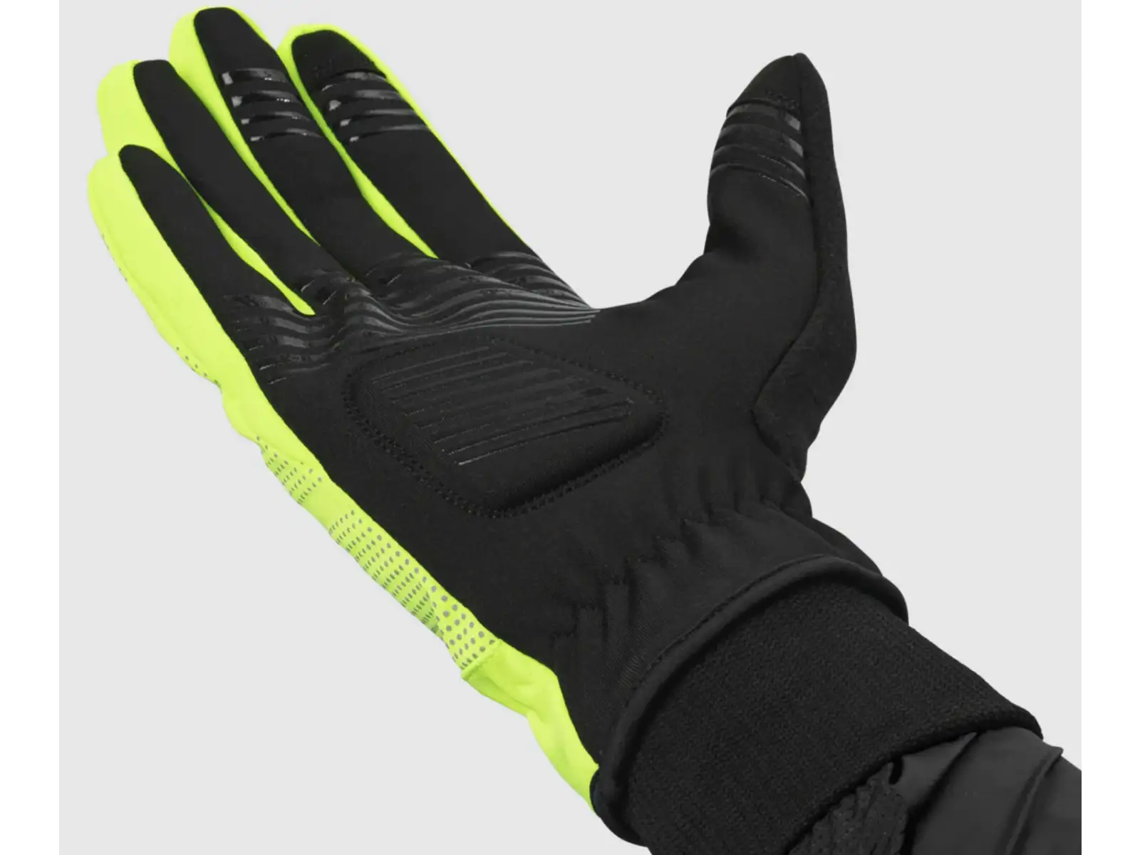 Grip Grab Ride 2 Windproof Winter Handschuhe Hi-Vis
