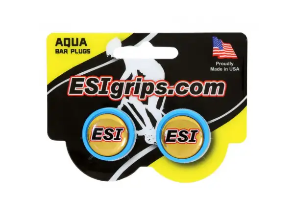 ESI Grips Lenkerenden Aqua