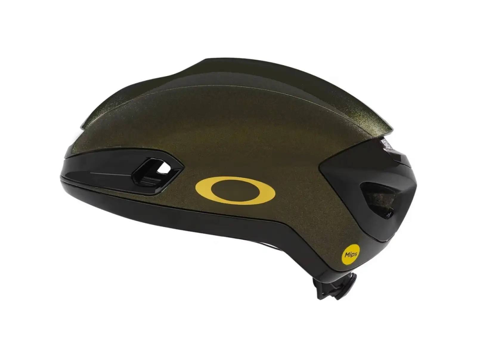 Oakley ARO7 LITE EU Straßenhelm Midas Fleck/Black