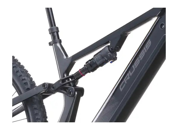 Crussis ONE-Full 10.12-(1000) vollgefedertes E-Bike
