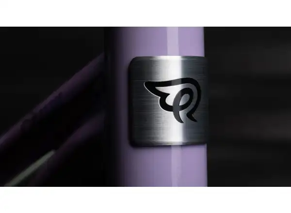 Early Rider Charger 12 Kinderlaufrad mit Bremse Violet Haze mit Bremse
