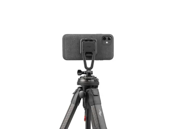 Peak Design Creator Kit Telefonhalterung Schwarz