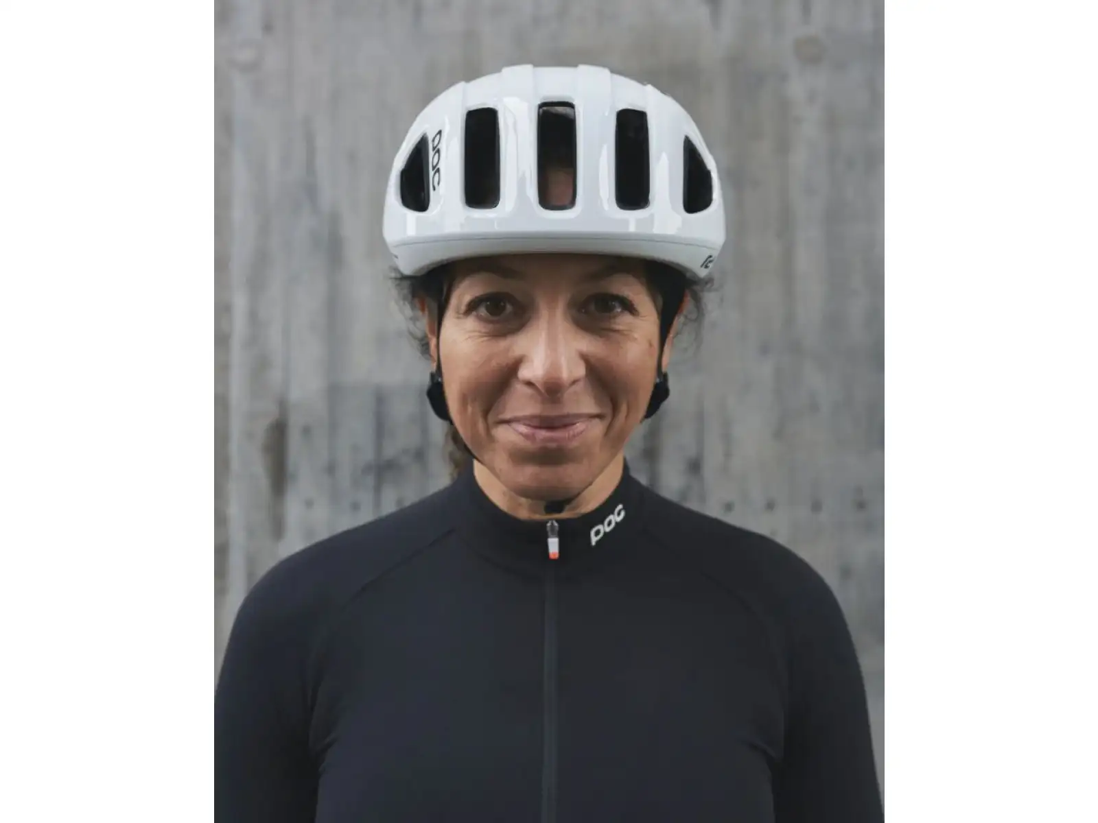 POC Ventral MIPS Helm Hydrogen White