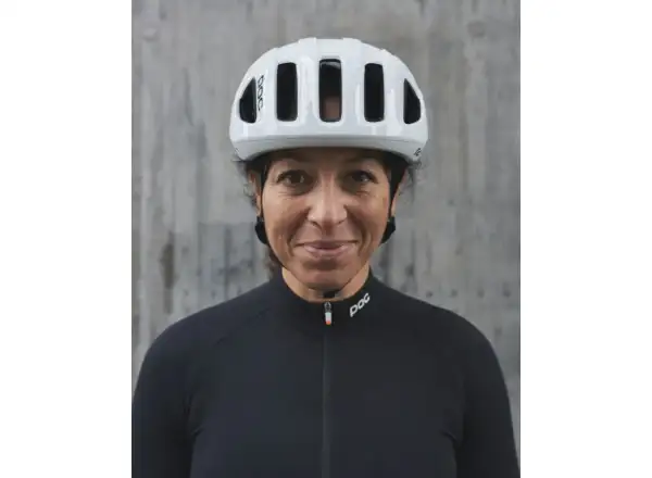 POC Ventral MIPS Helm Hydrogen White