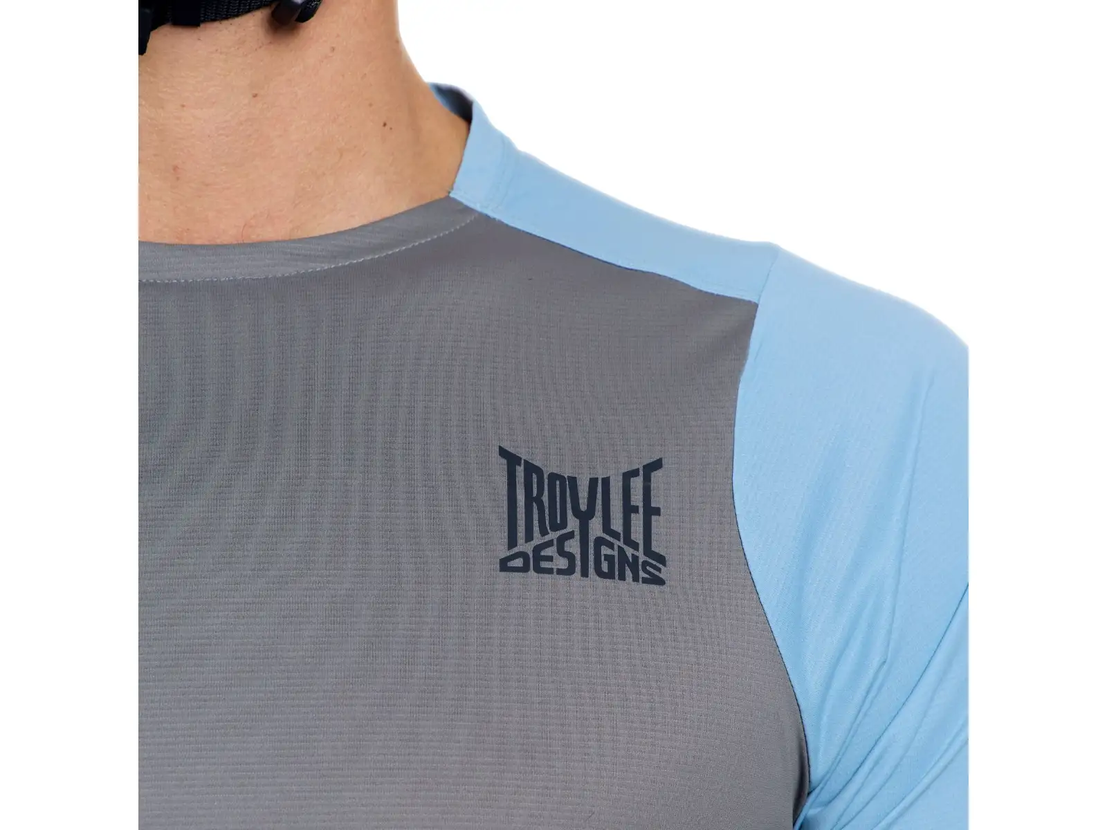 Troy Lee Designs Skyline Pro Herren-Trikot Kurzarm Angs Army