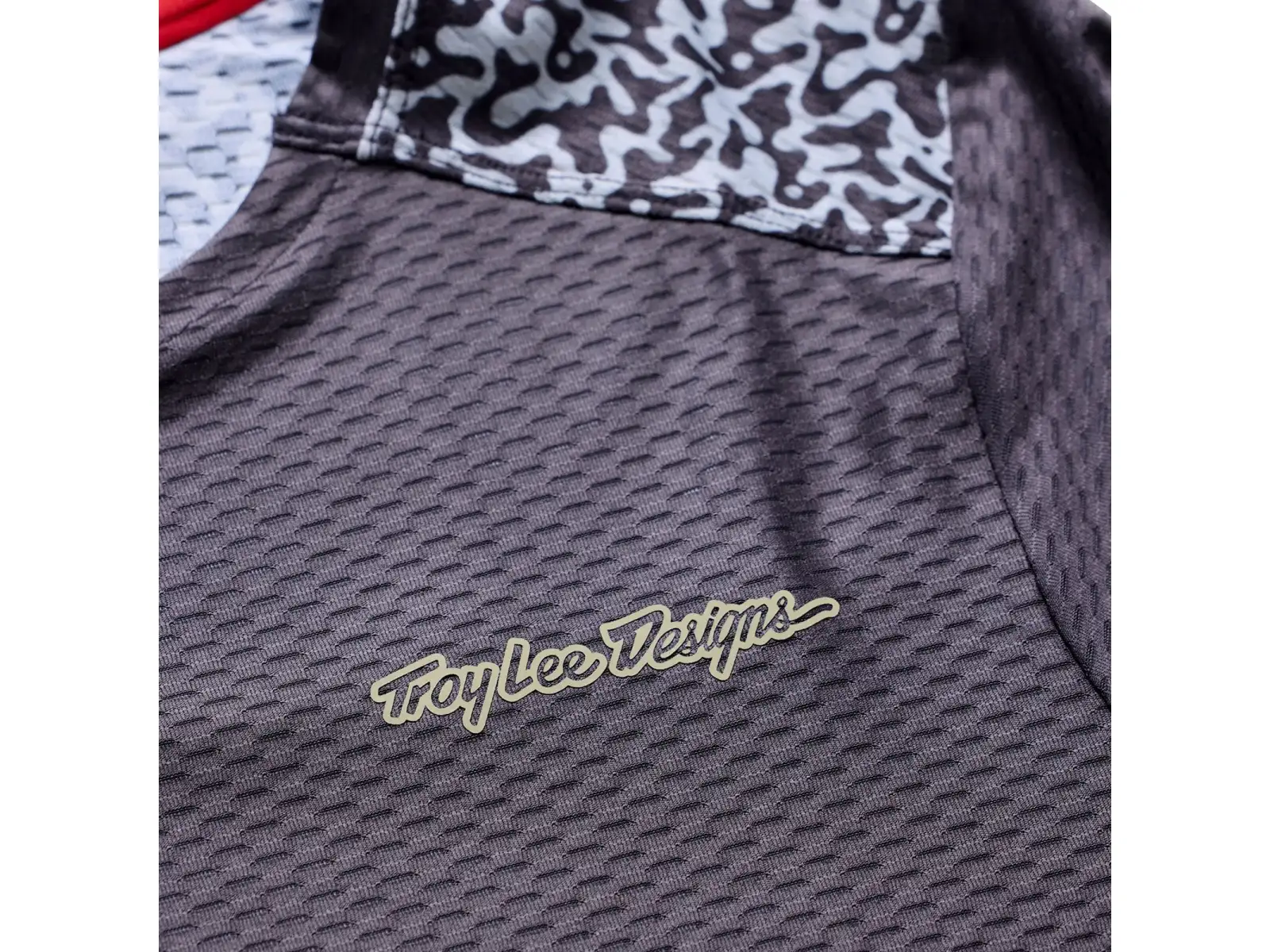 Troy Lee Designs Skyline Pro Air Herren Trikot Kurzarm Ridgeline Carbon