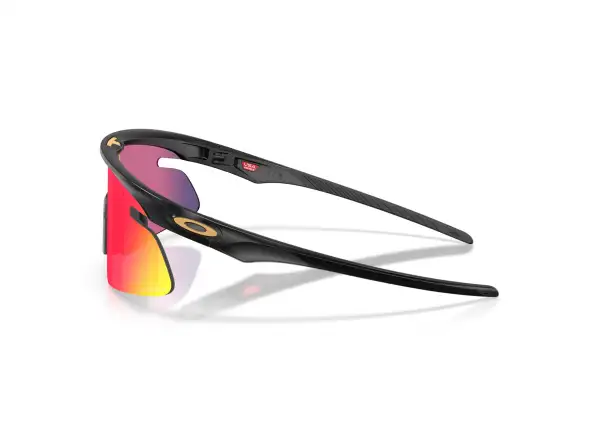 Oakley RSLV Lite Sportbrille Black Ink/Prizm Road