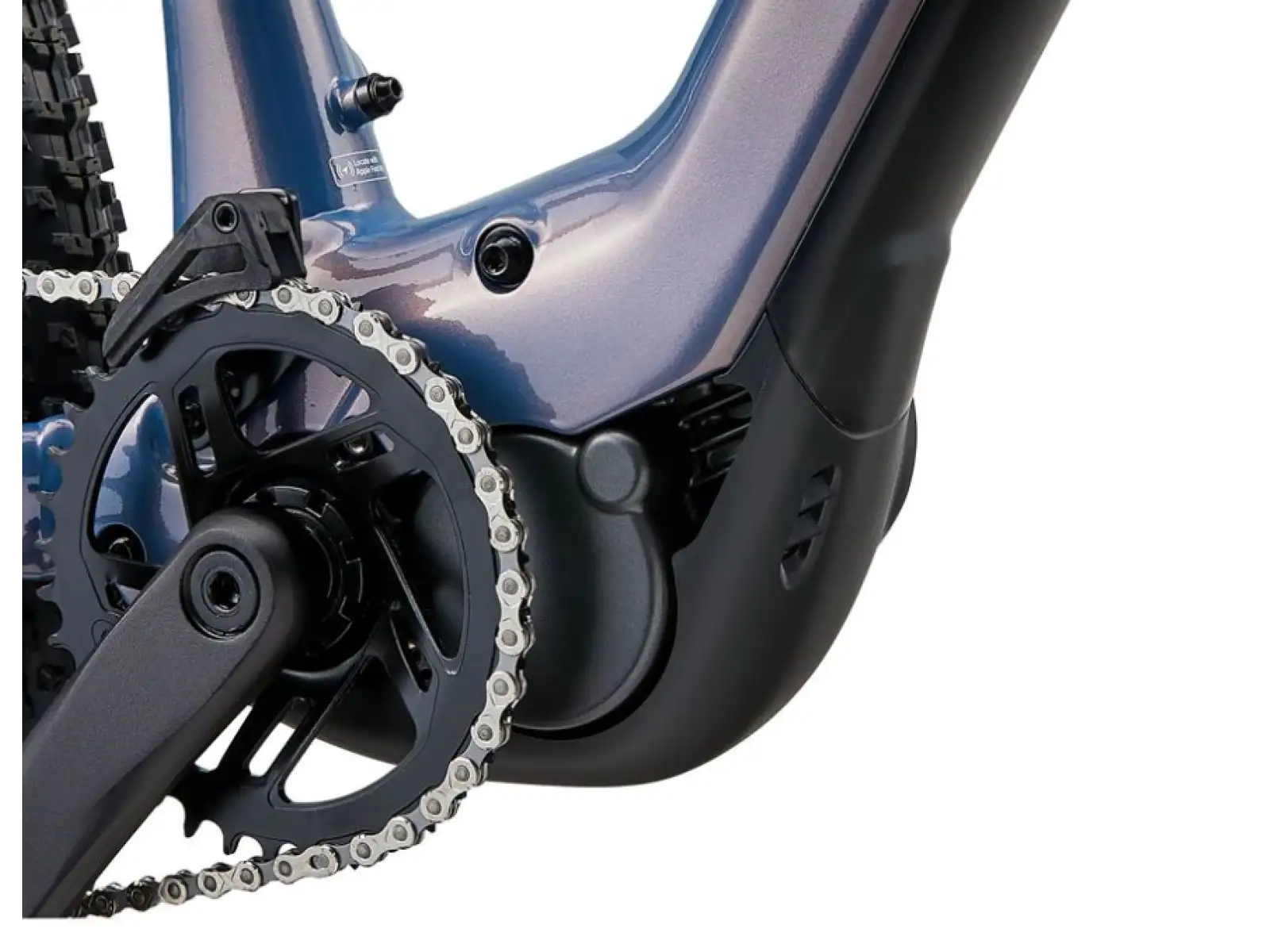 Liv Tempt E+ BOX E-Mountainbike Lunar Eclipse