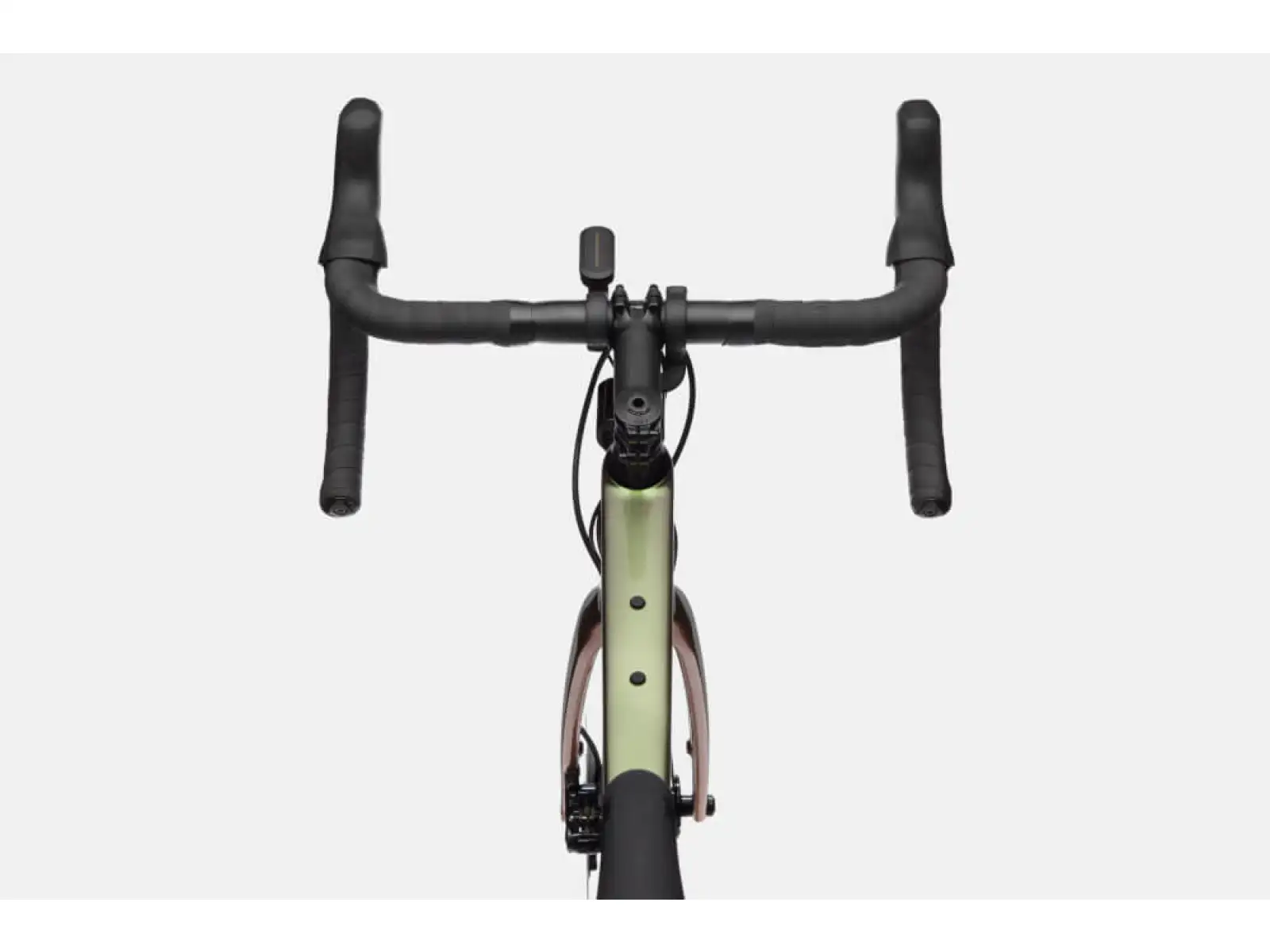 Cannondale Synapse Carbon 2 RL Beetle Green Rennrad