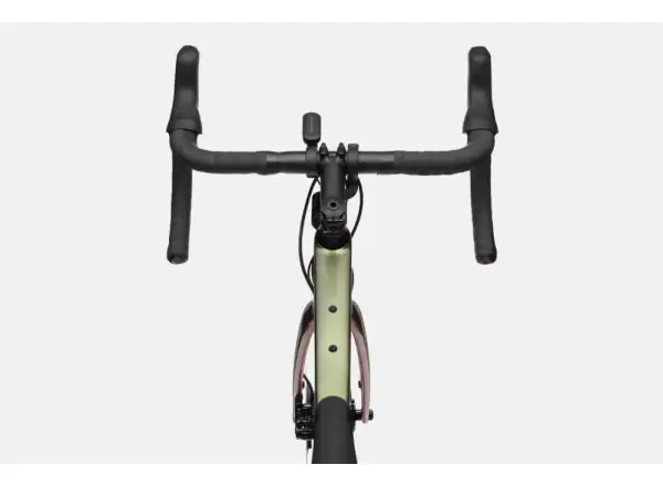 Cannondale Synapse Carbon 2 RL Beetle Green Rennrad