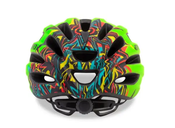 Giro Hale Kinderhelm, matt Limette, Einheitsgröße (50-57 cm)