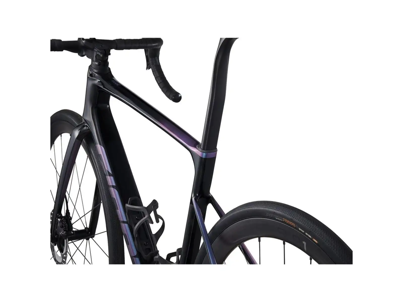 Giant Defy Advanced Pro 0 Rennrad Carbon/Blau Libellenfalke