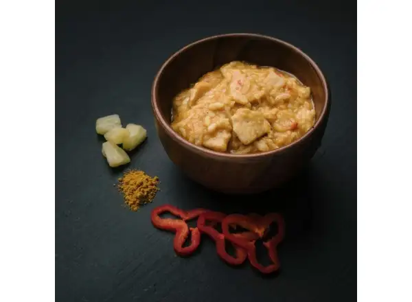 Real Field Meal dehydriertes Gericht Hühner-Curry 700 kcal