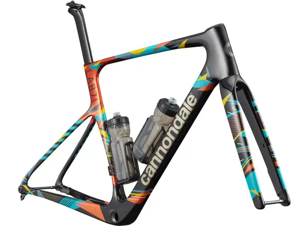Cannondale SuperSix EVO LAB71 A/M Straßenrahmen WOW