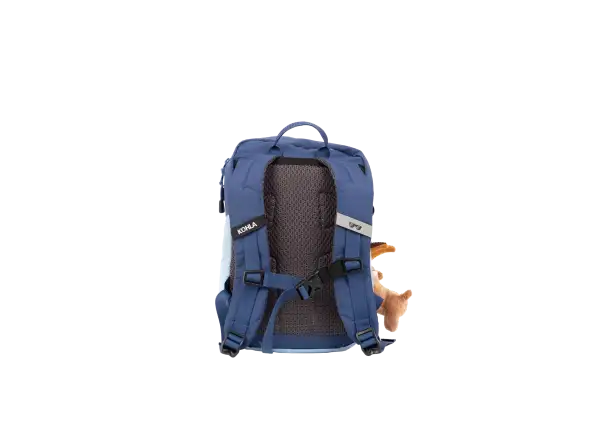 Kohla Happy Rocky 8 Kinder Wander Rucksack Dark Blue