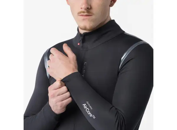 Castelli Perfetto 4 Herrenjacke Black