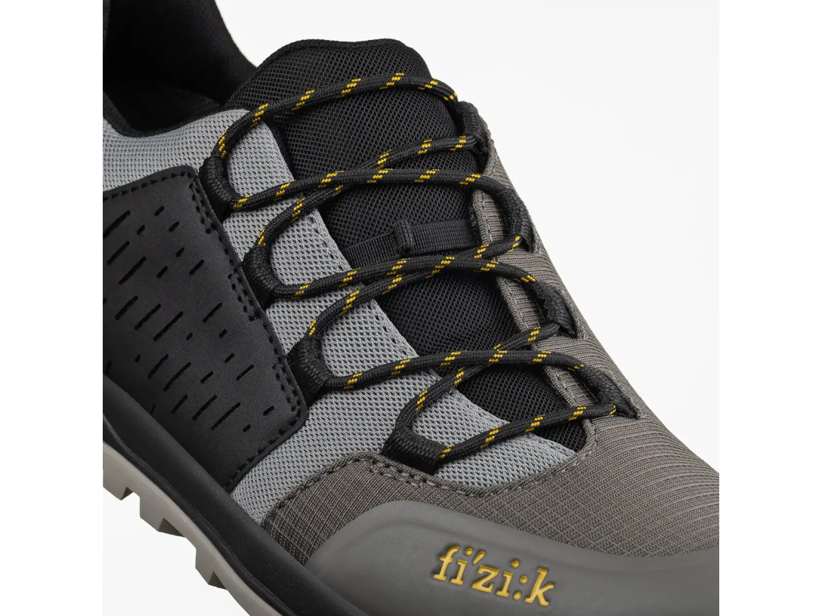 Fizik Terra Ergolace X2 Flat GTX MTB Herrenschuhe Antracite/Black