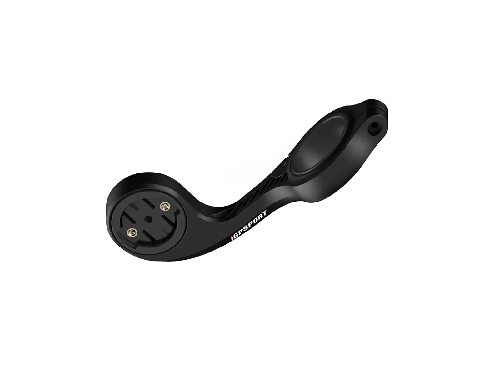 iGP SPORT M80 Vorbau-Computerhalter schwarz