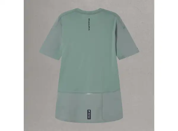 Endura AllTrack Ride Herren-Trikot Kurzarm Sage Green
