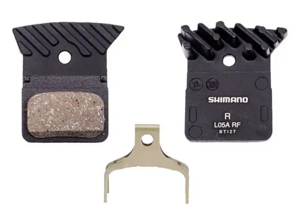 Shimano L05A Ice-Tec Rennrad-Bremsbeläge Polymer