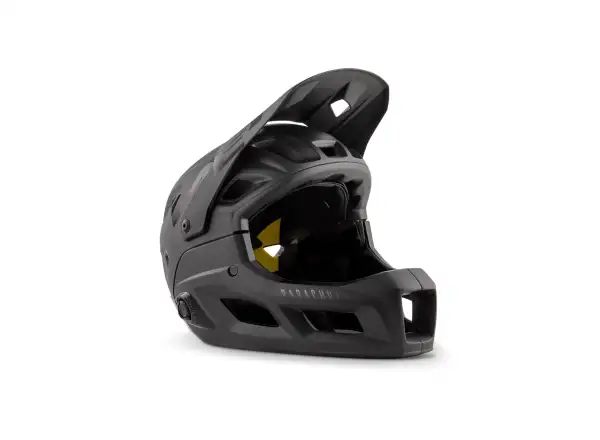 MET Parachute MCR MIPS Helm schwarz