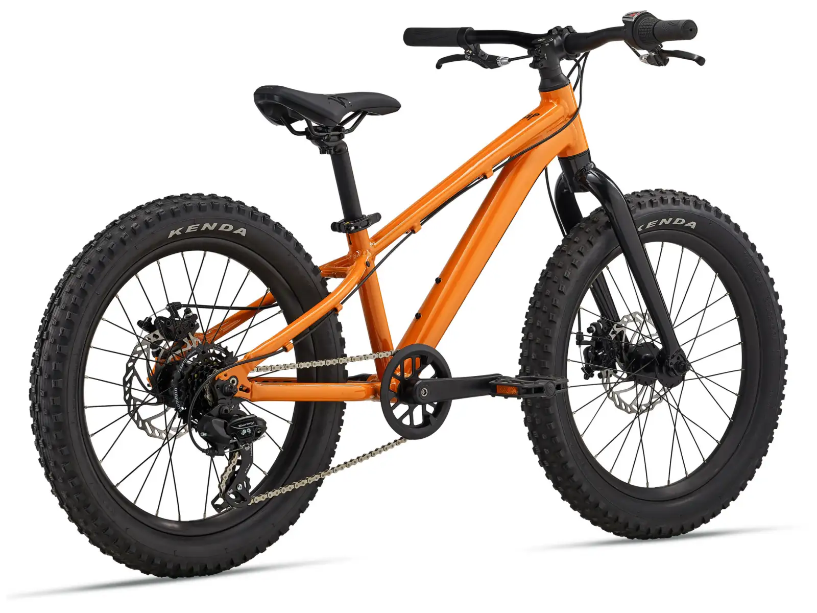 Giant STP 20 Kinderfahrrad Sandstorm