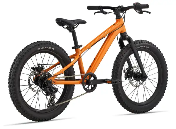 Giant STP 20 Kinderfahrrad Sandstorm