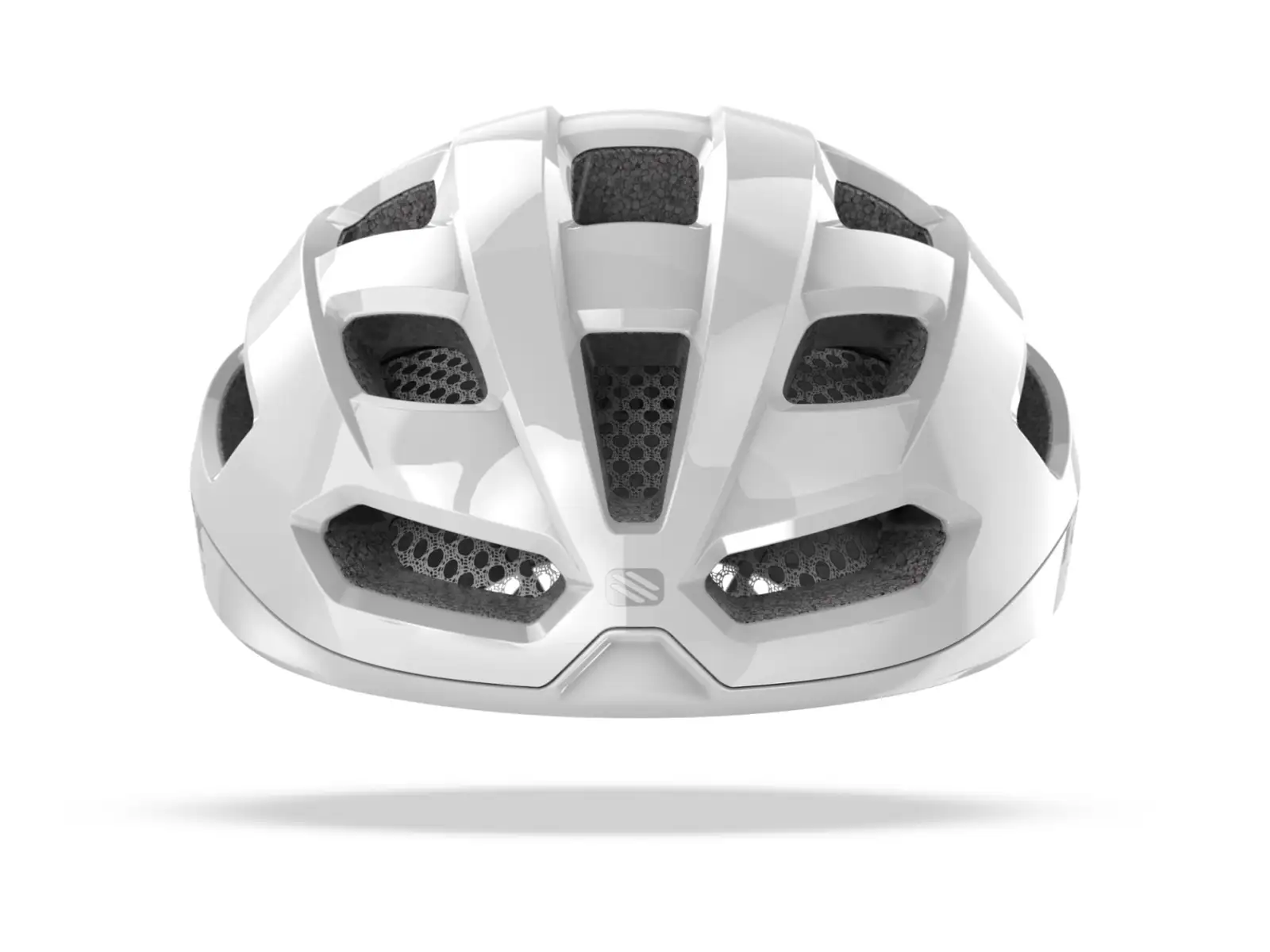 Rudy Project Skudo Fahrradhelm Weiß