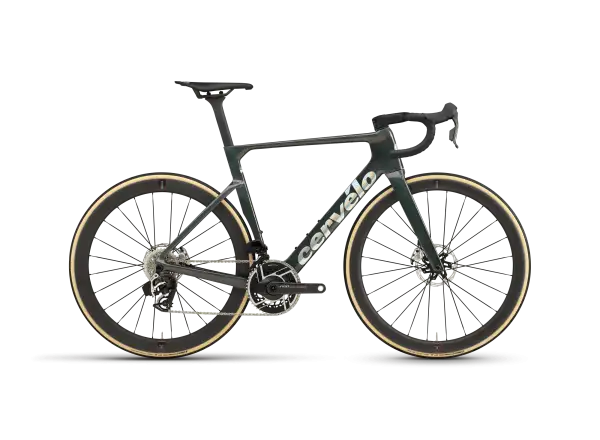 Cervélo Soloist Rival AXS Gravelbike Black Magic