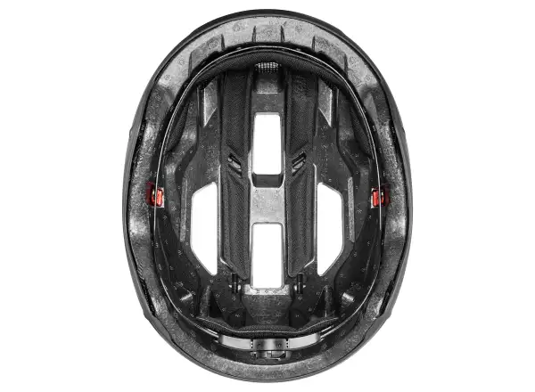 Uvex Stride Helm Black matt
