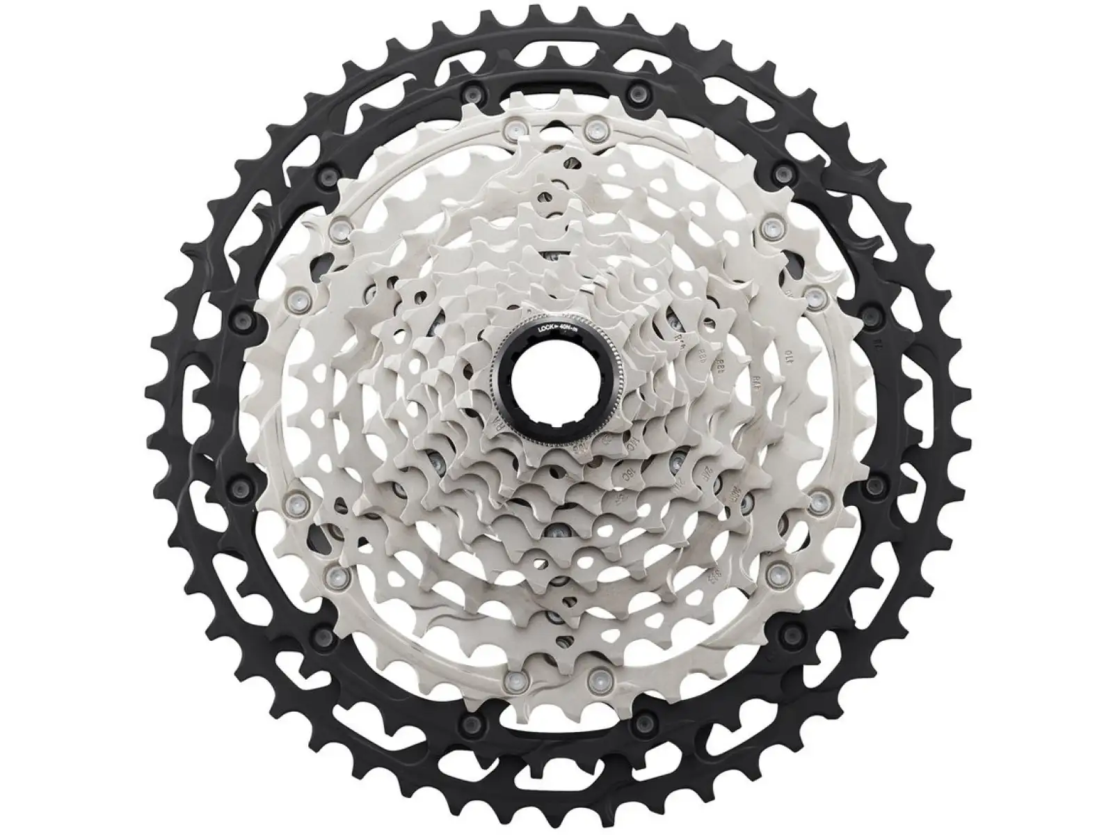 Shimano Deore XT CS-M8100 12-fach Kassette 10-51