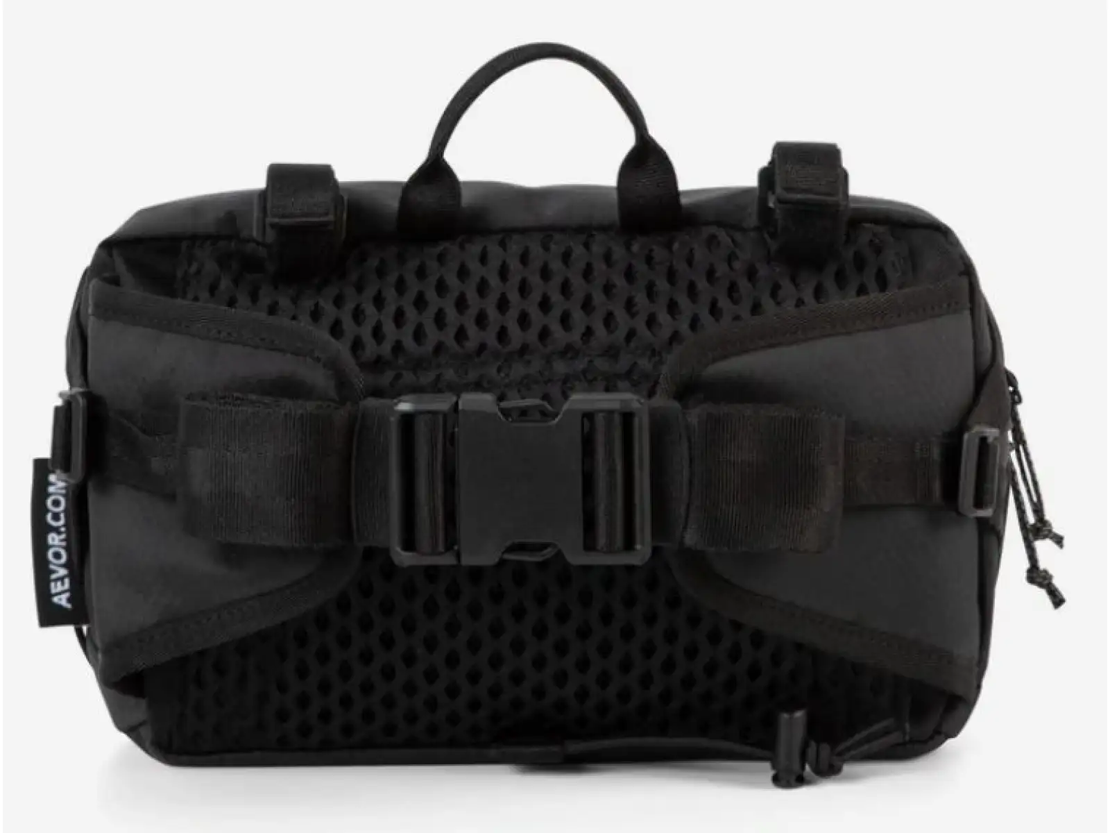 Aevor Bar Bag Proof Tasche 3 in 1, 4 l, Schwarz