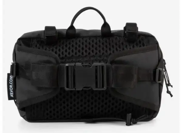 Aevor Bar Bag Proof Tasche 3 in 1, 4 l, Schwarz