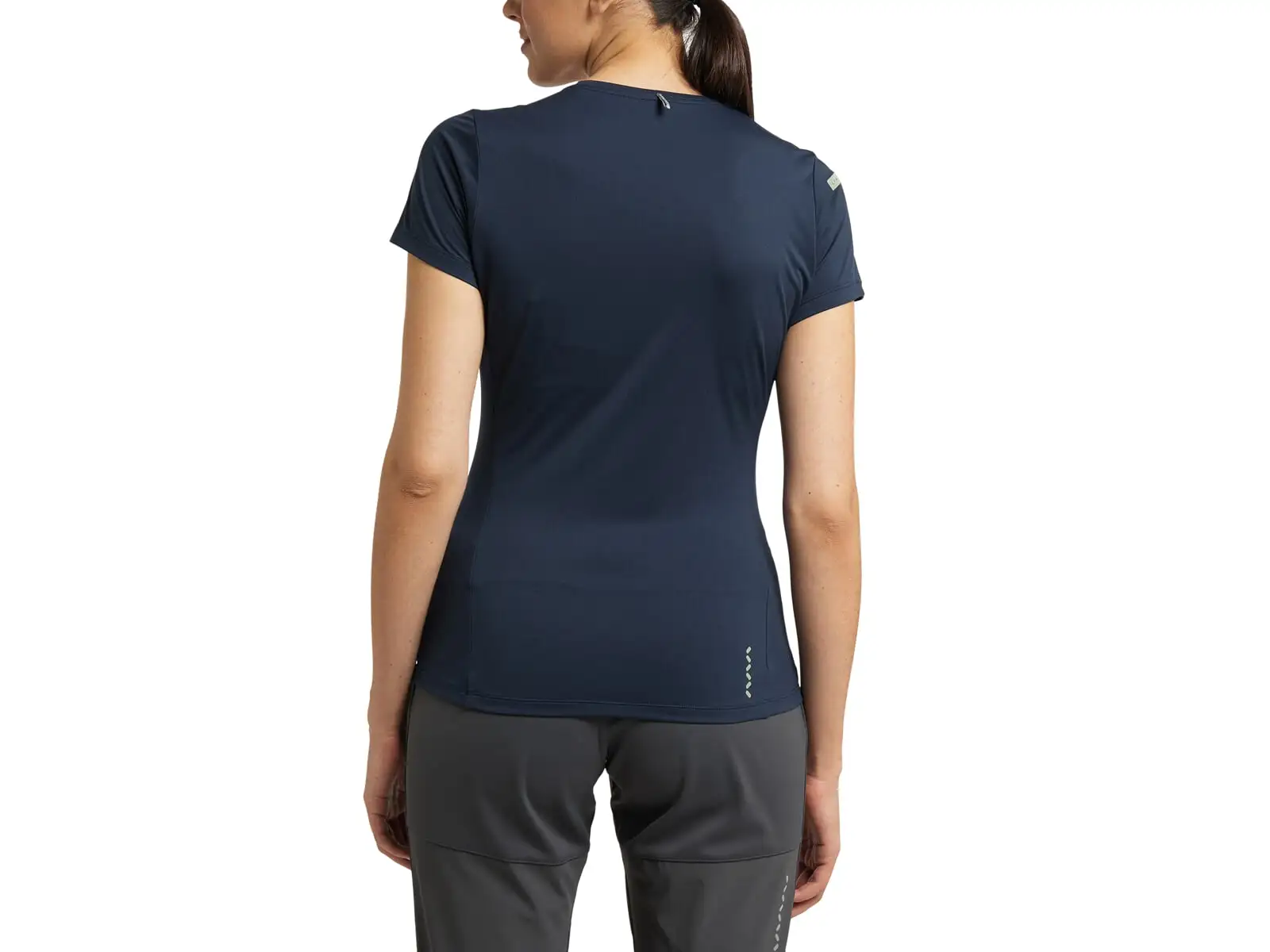 Haglöfs L.I.M Tech Damen T-Shirt dark blue