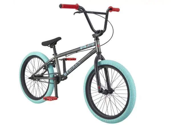 GT Luft BLK BMX Fahrrad