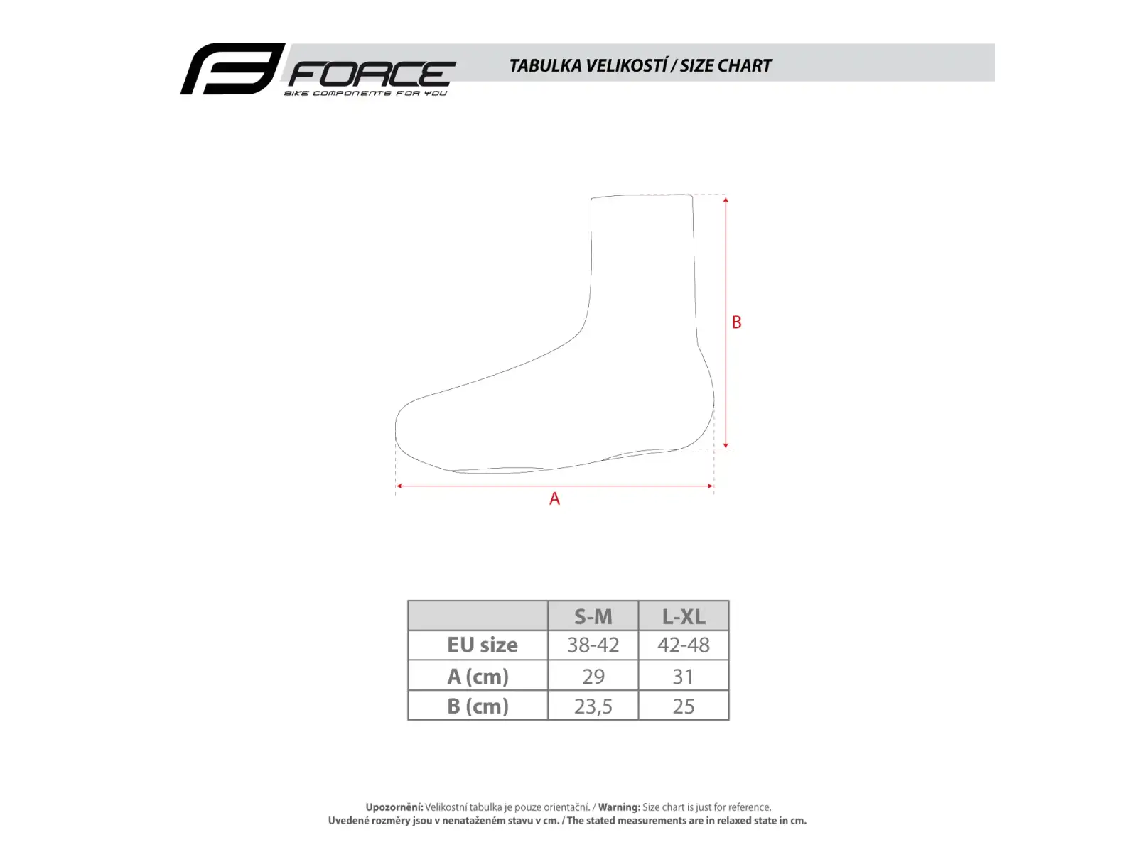 Force Cloud Road Überschuhe für Radschuhe weiß