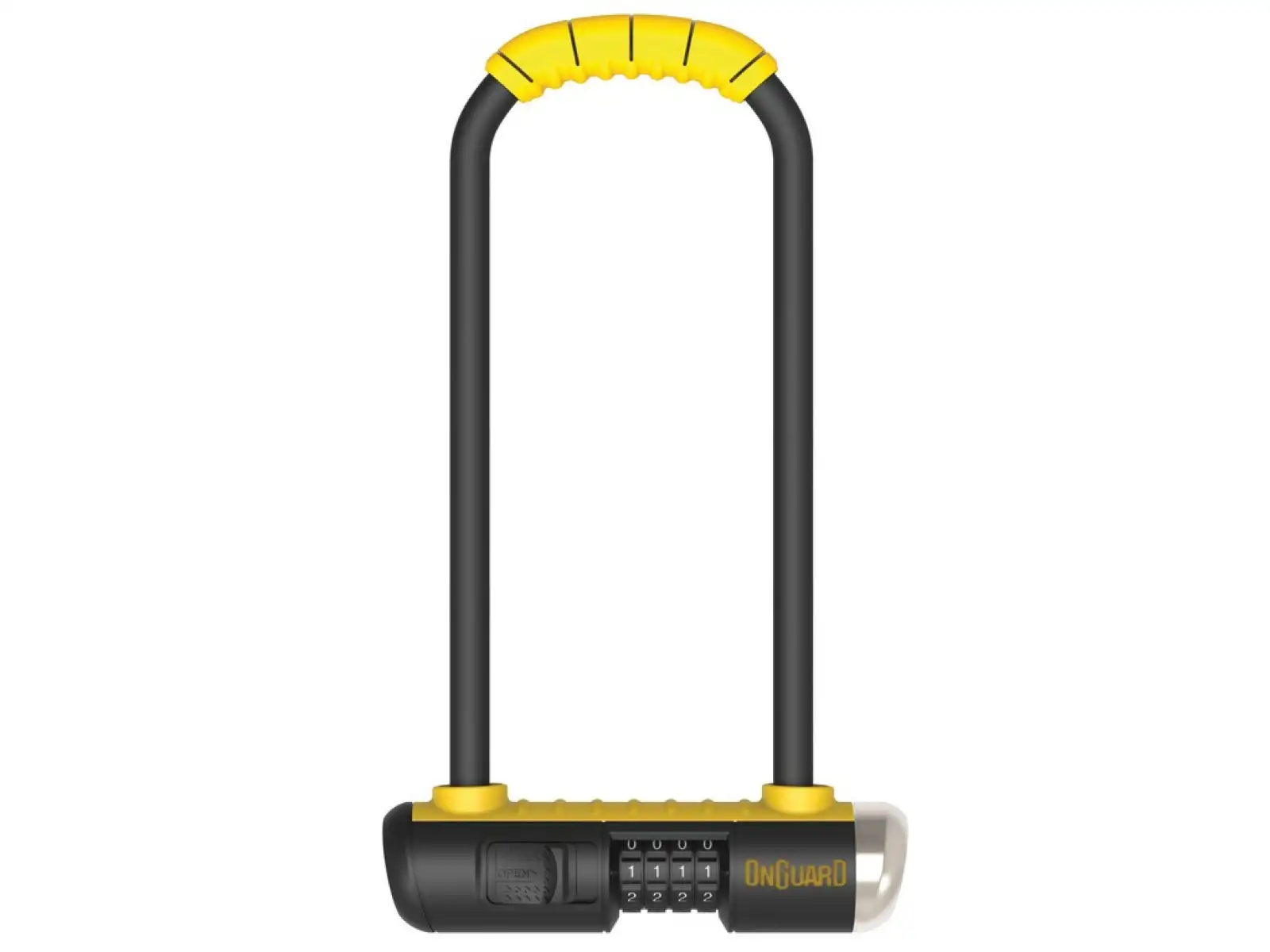 OnGuard Bulldog Mini LS8014C Zahlenschloss U-Bügel 90x240 mm