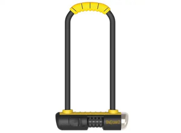 OnGuard Bulldog Mini LS8014C Zahlenschloss U-Bügel 90x240 mm
