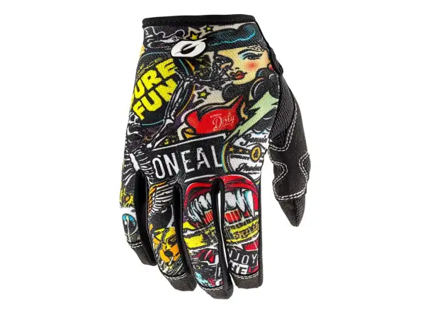 Oneal Matrix Kinderhandschuhe Crank