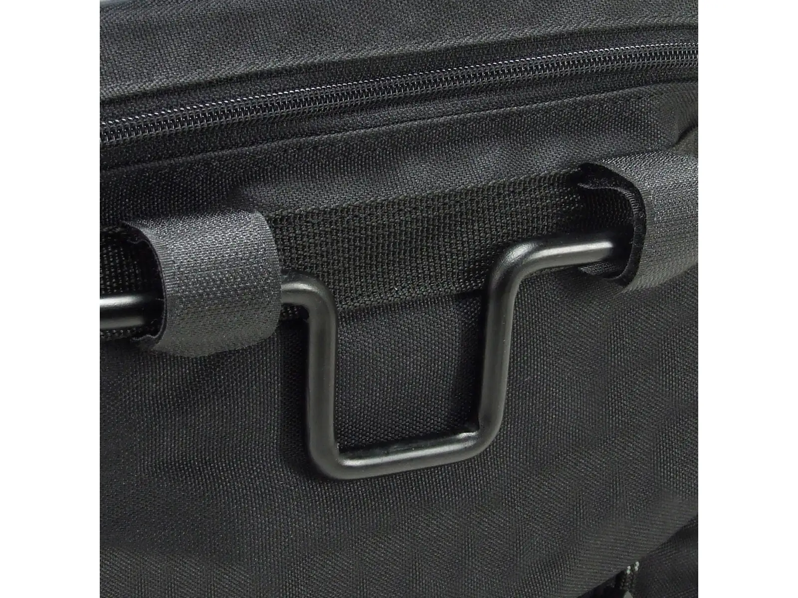 KLICKfix Daypack Lenkertasche schwarz