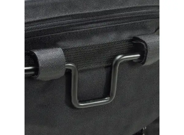 KLICKfix Daypack Lenkertasche schwarz